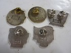 Nhra Original 2011-2014 Usa Tour T f Dragster Championship Drag Racing Pins