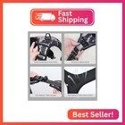 Tactical Dog Harness For Large Dogs  No Pull Military Service Dog Vest With Hand