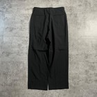 Yves Saint Laurent Slacks 80s 90s Pleated Tailored For Men Paris France