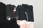 Vintage Harley Davidson Shirt Lot Of 6 Womens Medium Black Biker Lightweight 
