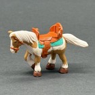 Fisher Price Geotrax Rope    n Ride Cowboy Horse Figure Replacement