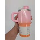 New Stanley Cup Bottle Quencher Flowstate Tumbler Spellcast Pink 20oz Halloween