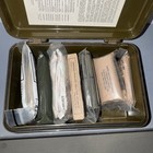 Vintage Military Army General Purpose First Aid Kit 6545-922-1200 Loaded 