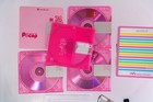 Sony Mz-e610 Mdlp Player  pink  W  Remote   Discs   Charger  plays   demo Video 