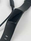 Fitbit Charge 6 Fitness Tracker Black With Large Band Preowned Work Perfectly