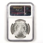 1878 Cc Morgan Dollar Ms 63 Ngc Silver  1 Uncirculated Coin Sku i11714