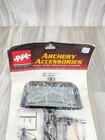 New Old Stock Package Rough Pse Archery Accessory Kit Mcam Bow Quiver Arrow Rest