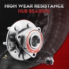 Betthand 4wd 515160 Front Wheel Bearing Hub For 14-18 Chevy Silverado 1500