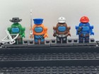 Custom Lego Among Us Mini Figure Set Of 16