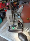 Vintage Revere Model 48 16mm Film Projector Tested Working W Original Case 50s