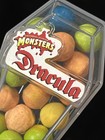 Universal monsters 2 5  Dracula Coffin Candy Dispenser 1999 Oss
