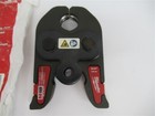 Milwaukee 49-16-2651s  3 4  Ips-ia Press Jaw  M18 Force Logic Press Tool