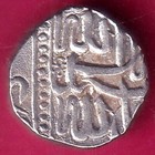Unique Mahmudi With Mint Name Muhler Mughals Akbar Very Hard To Find  zz1352