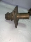 New Old Vintage Inboard Wood Boat Propeller 3 4    Shaft Log Bronze Marine Part  4