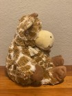 Intelex Warmies Weighted 13in Giraffe Lavender Scent 