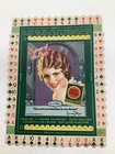 Vintage Lucky Strike Bridge Game Cream Of The Crop Game Card 1920   s Unused
