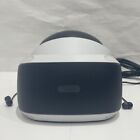 Sony Playstation Cuh-zvr 2 Headset Camera Bundle Edition White Psvr Excellent