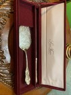Godinger Silver Art Co  Ltd  Silverplate Serving Set Knife And Spatula With Box