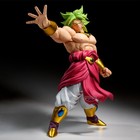 Banpresto - Dragon Ball Z - Grandista - Broly Statue  new Toy  Vinyl Figure