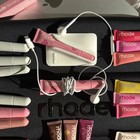 Rhode Snap-on Lip Gloss Holder Case With Magsafe Magnetic Back For Apple Iphone