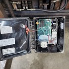 Rite Hite Dock Leveler 873 107 Control Box 3 Phase 460v 60hz 460 3 60 Used 