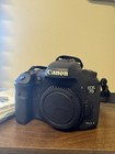 Canon Photography Bundle  2 Cameras   4 Lenses  And More 