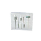 Dental Green State Zirconia Contouring Pre-sintered Zirconia Shaping Diamond Bur