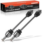 Rear Cv Axle Shaft Assembly For Polaris Models Rear Driver And Passenger Side
