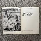 1974 The Tower Of London Book - 55 Pages - Her Majety s Stationary Office  Hmso
