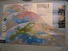 Europe Map   Europe In Transition Reshaping A Continent National Geographic 2005
