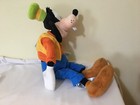 New Disney Store Goofy Large Stuffed Animal Plush Toy Doll 20  H