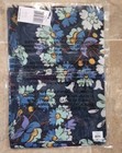 Vera Bradley Soft Fringe Scarf Floral Bursts