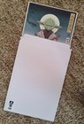 Authentic Star Wars Celebration Japan 2025 Yoda Badge Art Poster