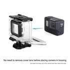 Underwater Diving Case Protective Waterproof Housing For Gopro Hero 5 6 7 Black