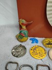 38 Vintage Small Collectibles Junk Drawer Lot For Resale  Flea Markets   Shelves