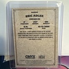 2025 Onyx Vintage Eric Adler Blue Ink Auto  vaerad - White Sox