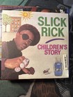 Slick Rick Rsd 2017 - The Great Adventures Of Slick Rick - Cd book vinyl Sealed