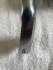 Callaway 2007 Xforged 5-pw Irons With Projectx 5 5 Rifle Steel Shafts Med-stiff