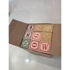 Uncle Goose Classic Abc Alphabet Blocks 