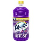  Multi-purpose Cleaner   Floor Cleaner  2x Concentrated  Lavender Scent  56 