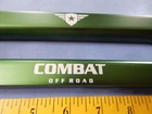 New Combat Off Road 99-1010 Billet Aluminum Hawse Fairlead Green
