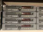 Tascam Cd-rw2000 Professional Cd Rewritable Player And Recorder W new Remote