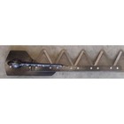 800-294 Fits John Deere 7  Black 12 Ga Under Serrated Riveted Sickle Assembl