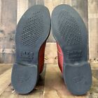 Red Wing 2204 Steel Toe Vintage Super Sole Work Boots Mens 9 D
