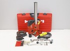 Hilti Dd120 Diamond Core Drill Rig Set Dd-wms100 Dd Vp-u Tested Working