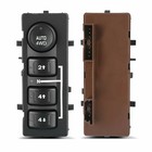 Black 4wd Switch For Tahoe Yukon Yukon Xl Suburban Escalade Ext Avalanche Sierra
