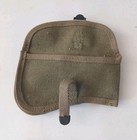 Original Ww2 Axe Cover Khaki 1943 Dated Nos 