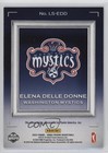 2023 Panini Origins Wnba Legacy Signatures Elena Delle Donne  ls-edd Auto