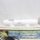 Aqua Ultraviolet 25 Watt Uv Clarifier 2  500-1200 Gal White