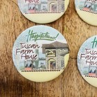 Olive Garden Pins Lot Of 20 Hopitaliano  Winesday Pasta Bowl Button Vintage Nepb